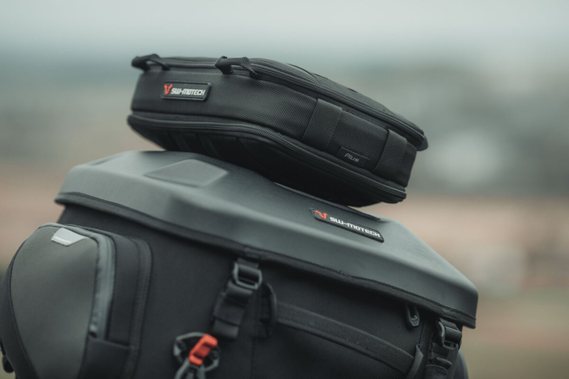 SW-Motech PRO Plus Tail/Tank Accessory Bag - Image 5