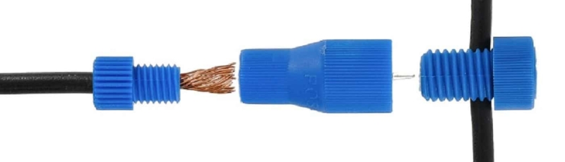 Posi-Tap Connectors 24-18 AWG - 6 Pack - Thork Racing