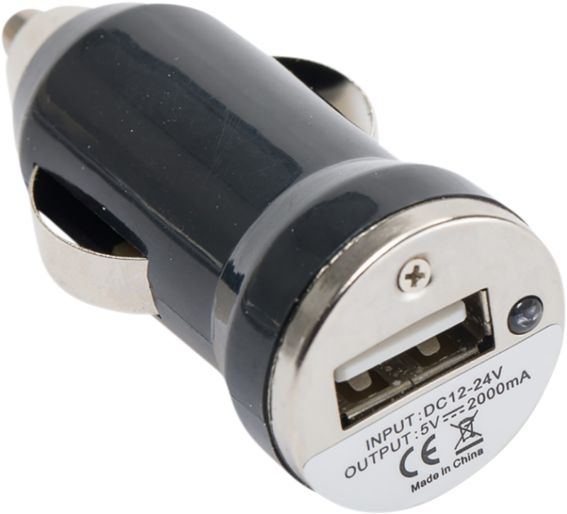 USB power adapter for 12V Socket