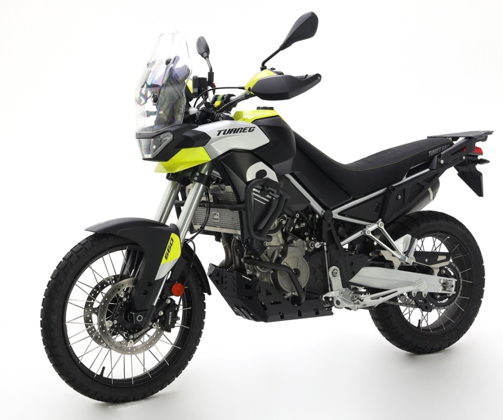 Crash Bar Aprilia Tuareg 660 Thork Racing