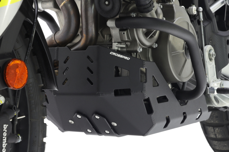 Aluminum Engine Guard - Aprilia Tuareg 660