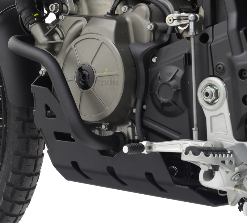 Aluminum Engine Guard - Aprilia Tuareg 660 - Image 2