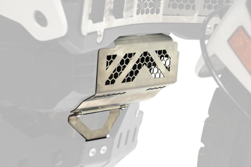 Aluminum Front Engine Guard - Ducati Desert X