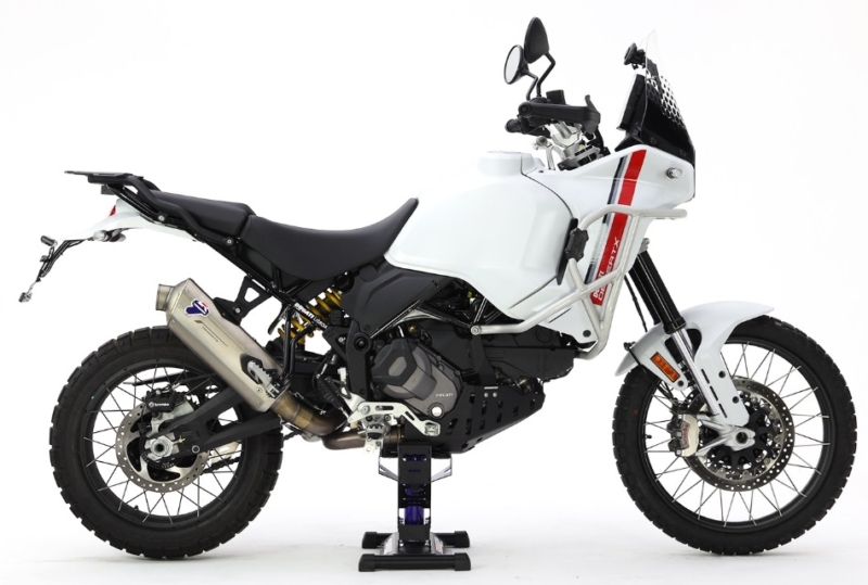 Crash Bar - Ducati Desert X - Image 2