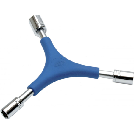 Motion Pro Bead Buddy II Aluminum Tire Tool - Blue