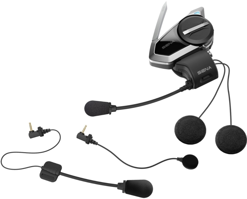 Sena 50S Mesh Intercom Headset - Image 5