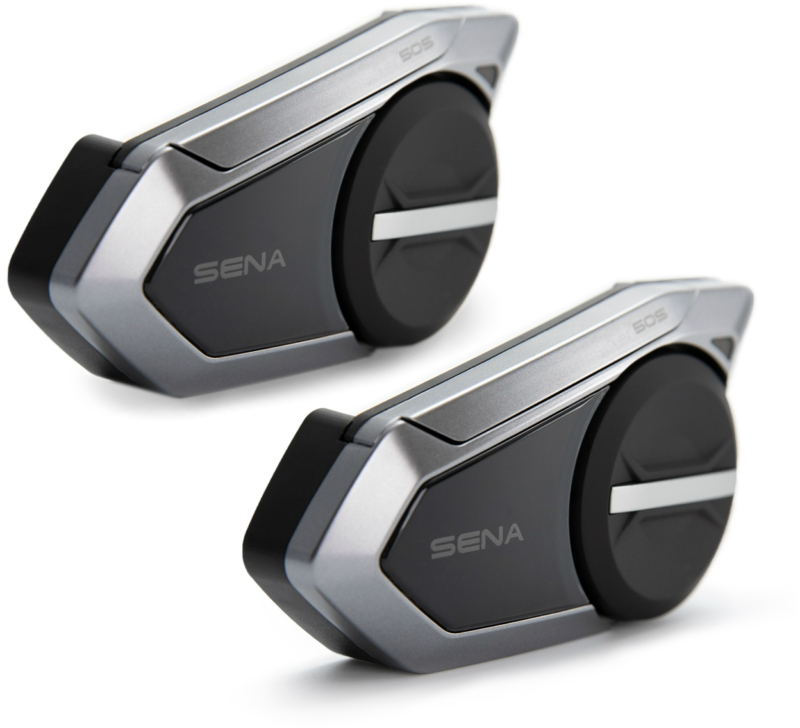 Sena 50S Mesh Intercom Headset - Image 3