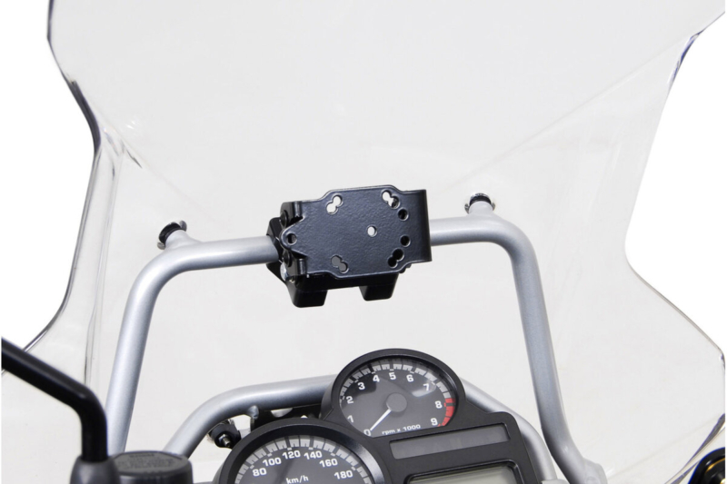 GPS mount for 17 mm tube - BMW R1200GS (2008-13)