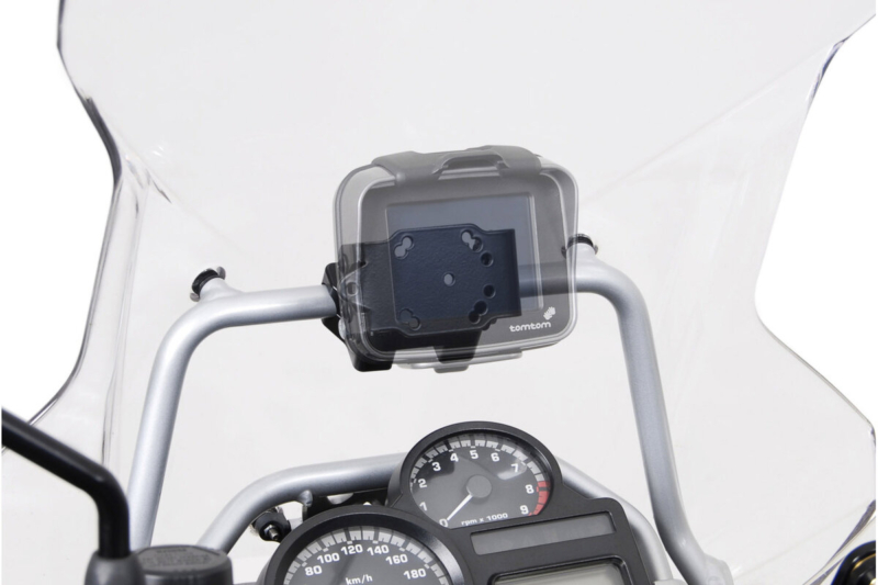 GPS mount for 17 mm tube - BMW R1200GS (2008-13) - Image 2