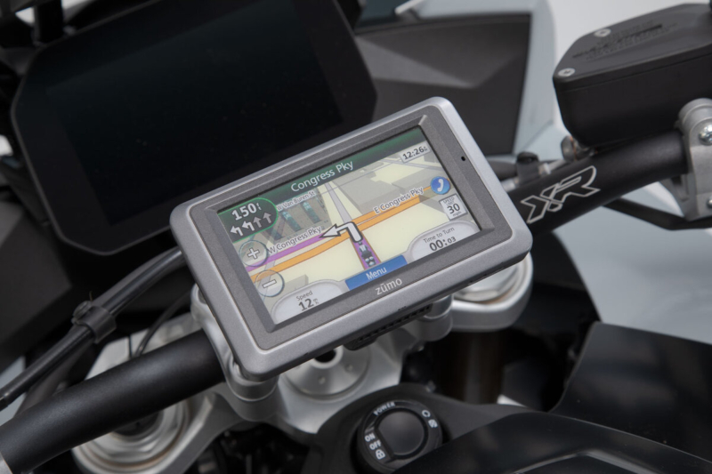 GPS mount for handlebar - BMW F750GS/F850GS/G310GS - Image 2