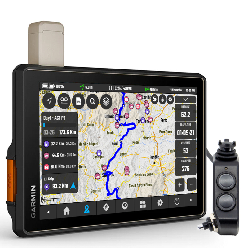 Garmin Tread® - Overland DMD2 Edition (8") - Image 9