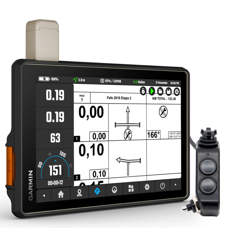Garmin Tread® - Overland DMD2 Edition (8") - Image 10