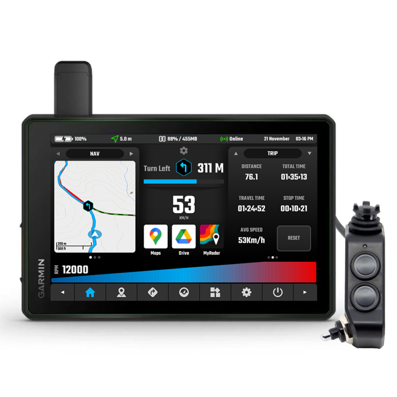 Garmin Tread® - SxS DMD2 Edition (8")