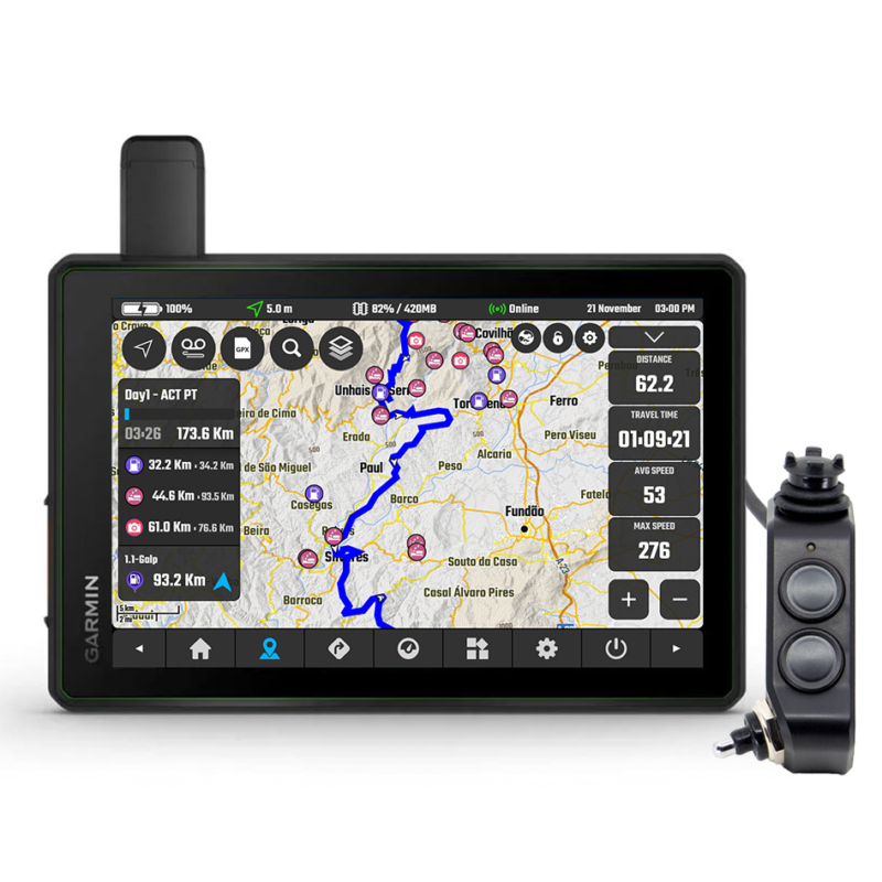 Garmin Tread® - SxS DMD2 Edition (8") - Image 2