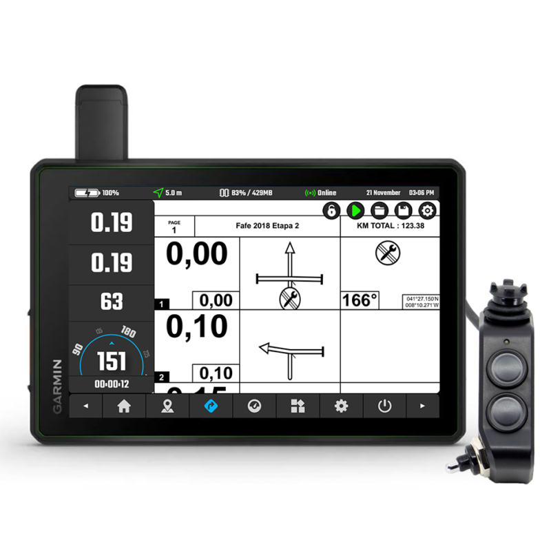 Garmin Tread® - SxS DMD2 Edition (8") - Image 3