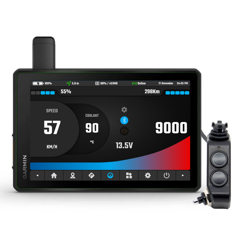 Garmin Tread® - SxS DMD2 Edition (8") - Image 4