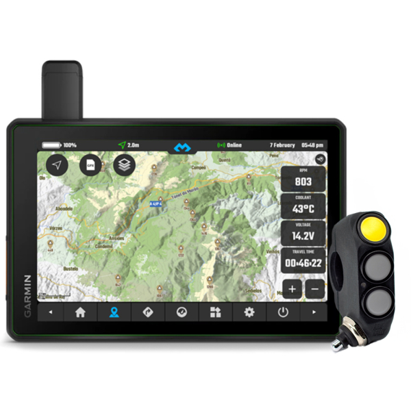 Garmin Software License