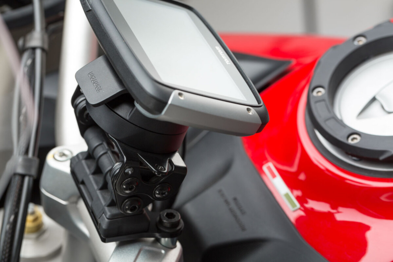 GPS mount for handlebar – Ducati Multistrada 950/1200/1260 - Image 2
