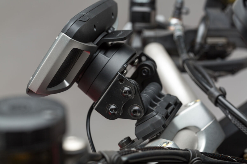 GPS mount for handlebar – Ducati Multistrada 950/1200/1260 - Image 3