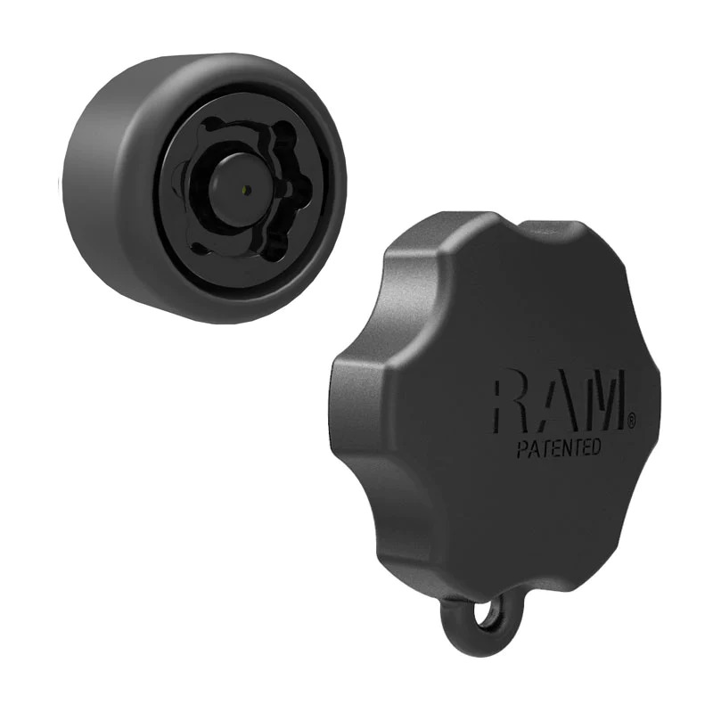 RAM® Pin-Lock™ Knob - Thork Racing