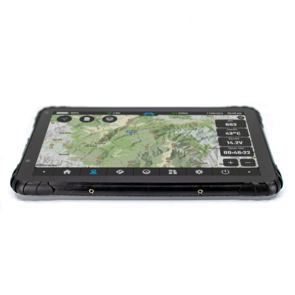 Motorcycle GPS Devices