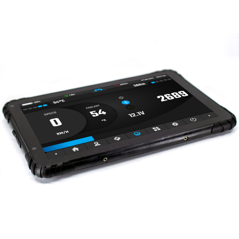 DMD-T865X Nav Tab (8") - Image 2