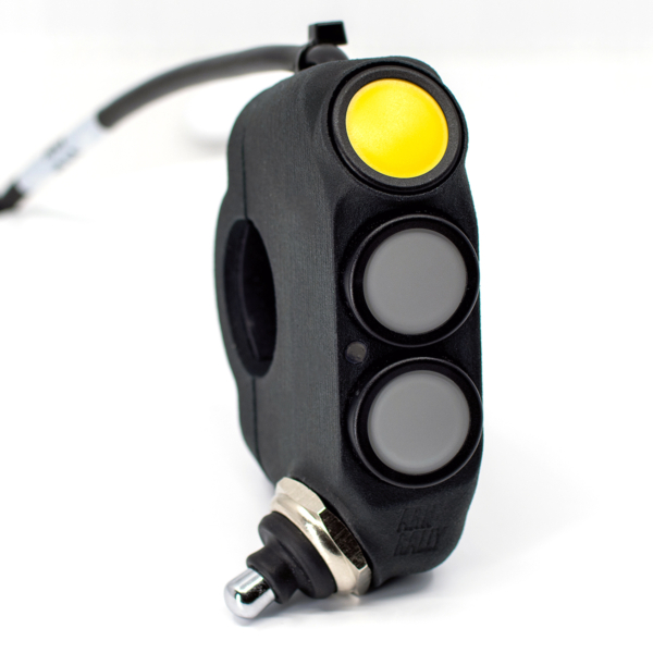 Handlebar Remote Controllers