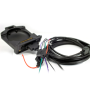 Full Motorcycle Kit (Holder & Power Supply)