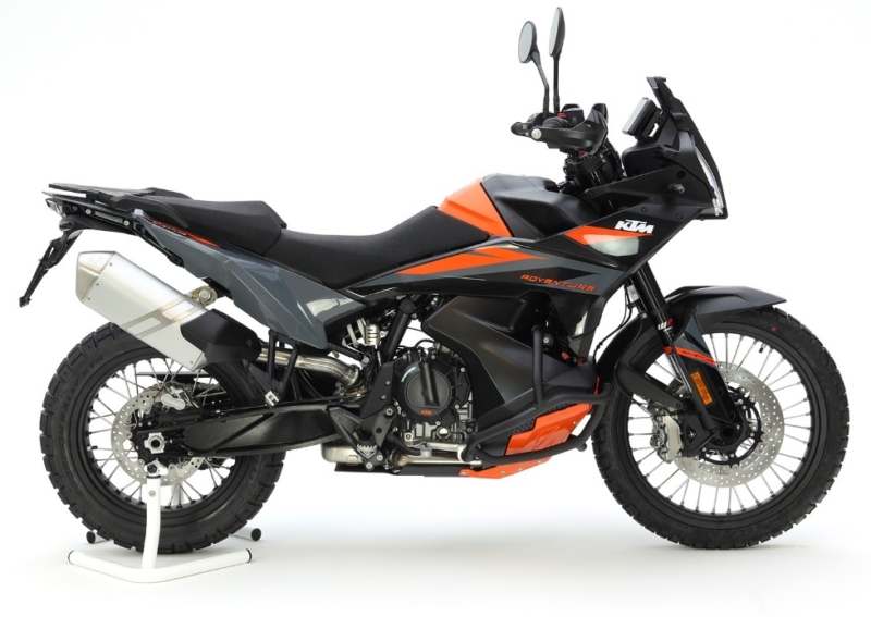 Crash Bar - KTM 790/890 Adventure - 2023 on - Image 7