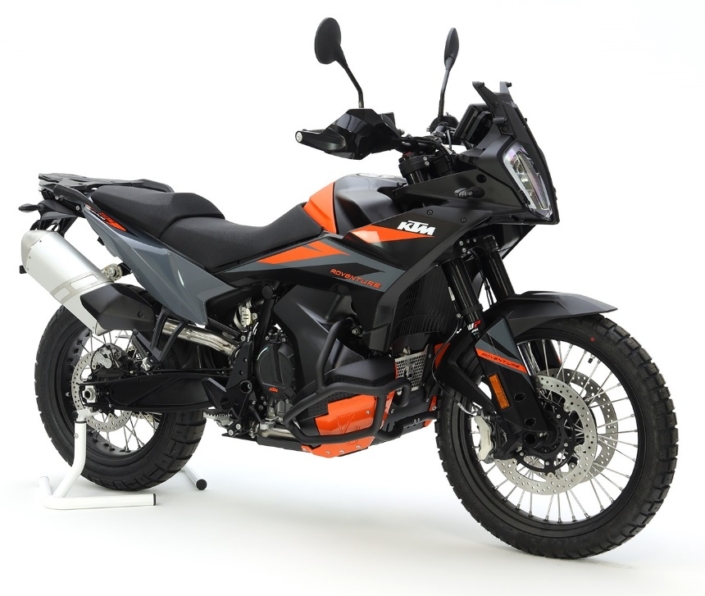 Crash Bar KTM 790/890 Adventure 2023 on Thork Racing