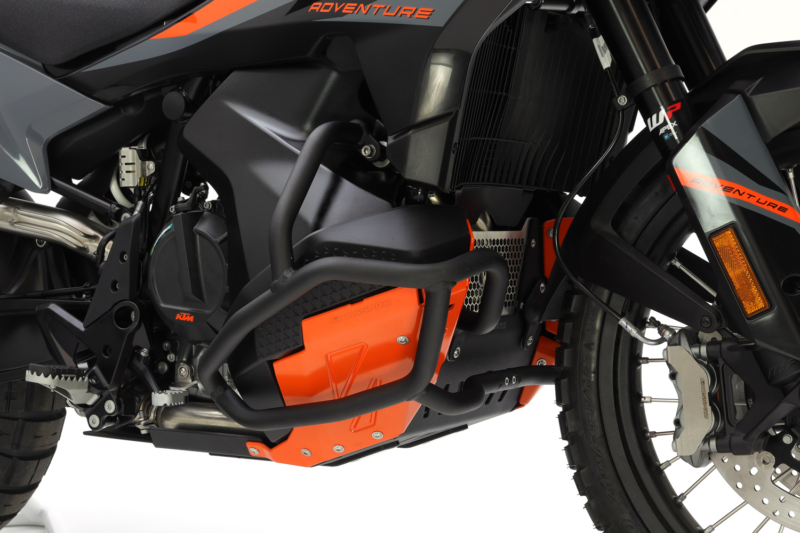Aluminum Engine Guard - KTM 890 Adventure - 2023 on