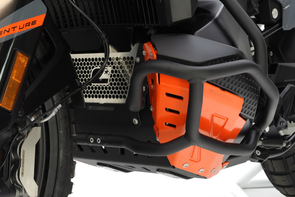 Crash Bar KTM 790/890 Adventure 2023 on Thork Racing