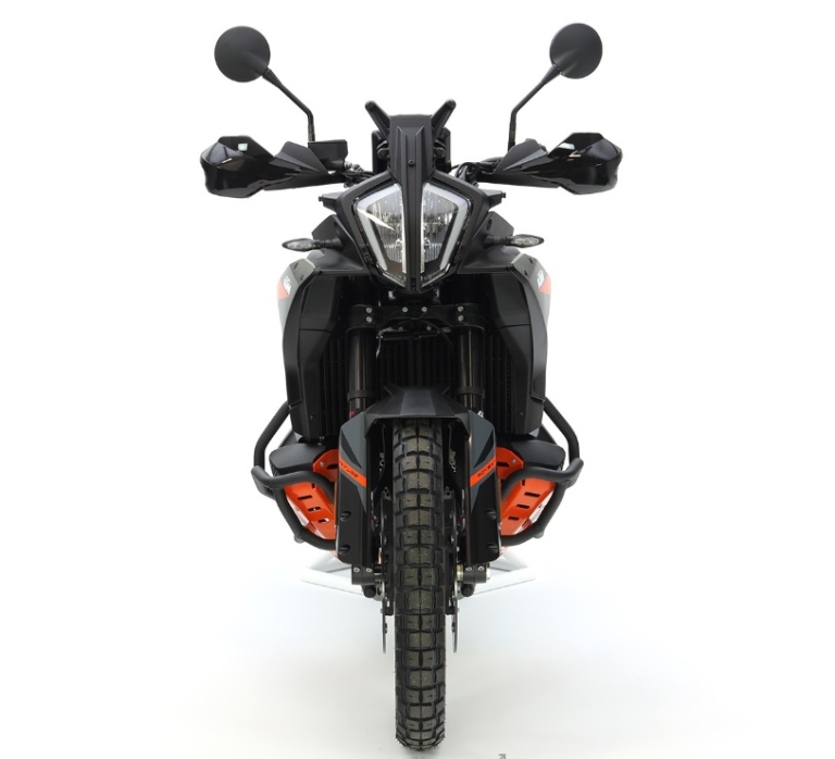 Crash Bar KTM 790/890 Adventure 2023 on Thork Racing