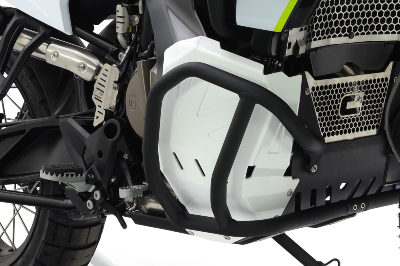 Aluminum Engine Guard - Husqvarna 901 Expedition - Image 3