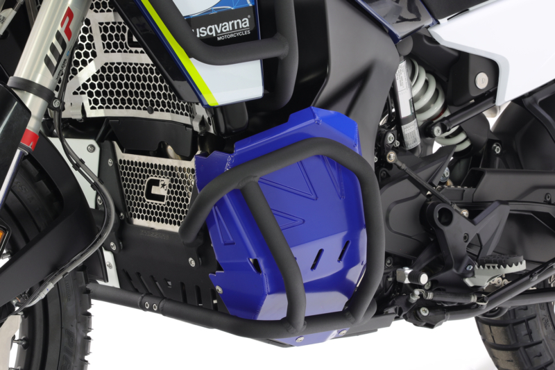 Aluminum Engine Guard - Husqvarna 901 Expedition - Image 2
