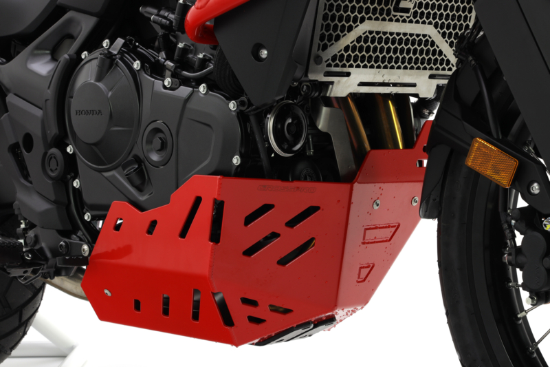 Aluminum Engine Guard - Honda XL750 Transalp