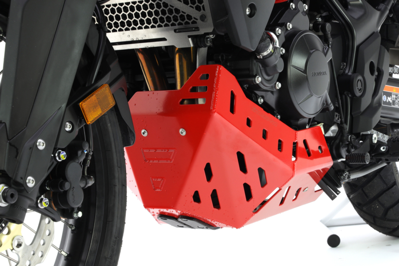 Aluminum Engine Guard - Honda XL750 Transalp - Image 2