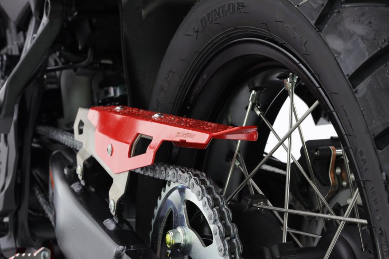 Upper Chain Guard - Honda XL750 Transalp