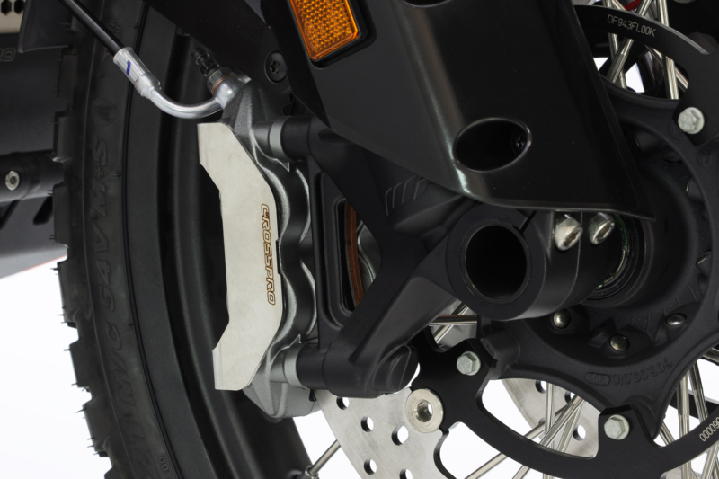 Brake Caliper Guard - Husqvarna 901 Expedition - KTM 890 Adventure (R) - 2023 On