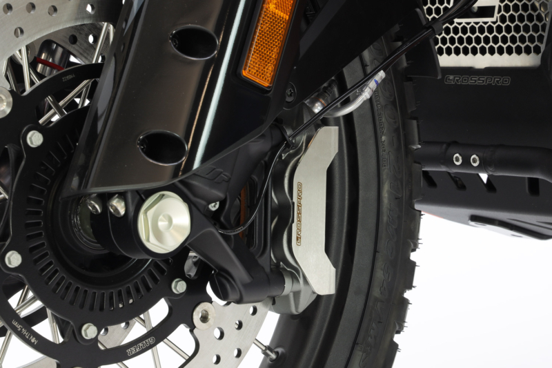 Brake Caliper Guard - Husqvarna 901 Expedition - KTM 890 Adventure (R) - 2023 On - Image 2