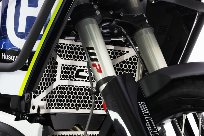 Front Radiator Guard - Husqvarna Norden 901 Expedition
