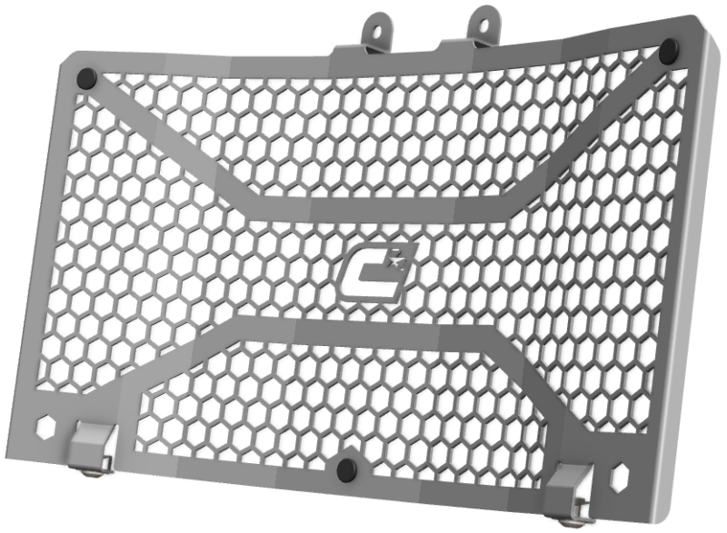 Front Radiator Guard - Husqvarna Norden 901 Expedition - Image 2