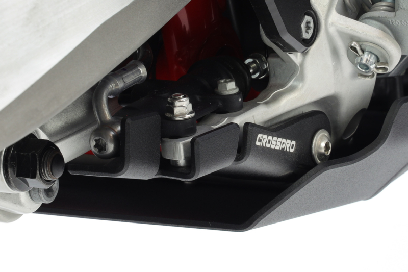 Brake Pump Guard - KTM 690 Enduro - Husq 701 Enduro - Gas Gas ES700 - 22 on