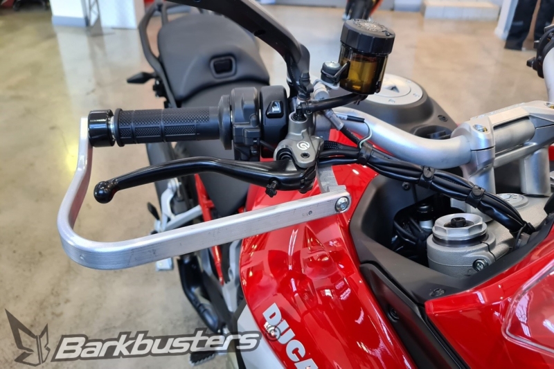 Barkbusters Hardware - Ducati Multistrada V4 - Image 2