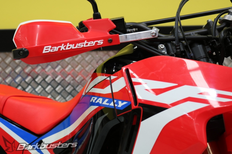 Barkbusters Hardware - Honda CRF300 Rally - Image 2