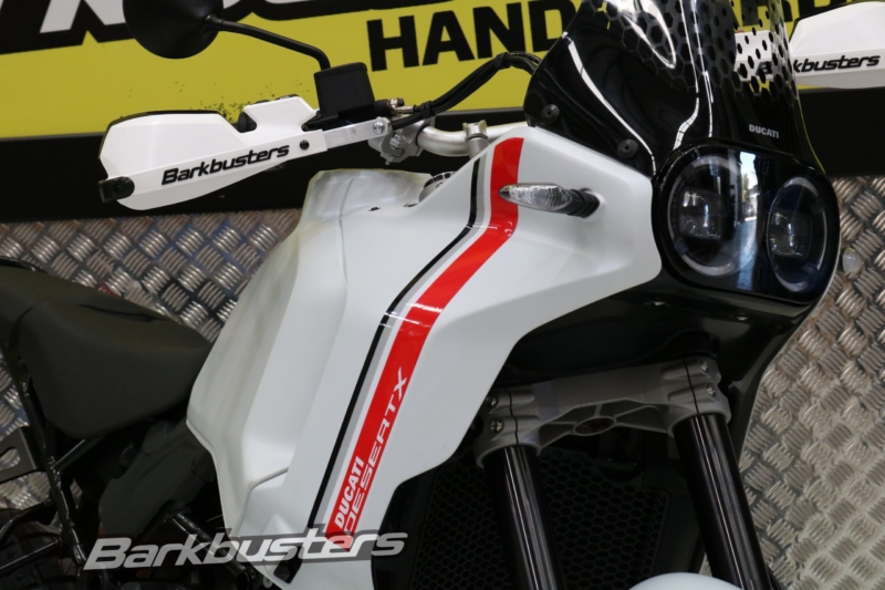 Barkbusters Hardware - Ducati Desert X