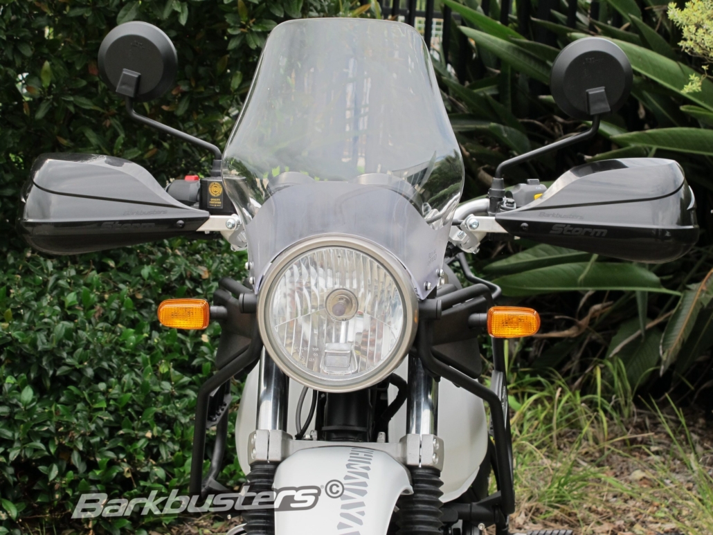 Barkbusters Handguards for Royal Enfield Himalayan
