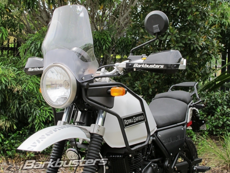 Barkbusters Hardware - Royal Enfield Himalayan