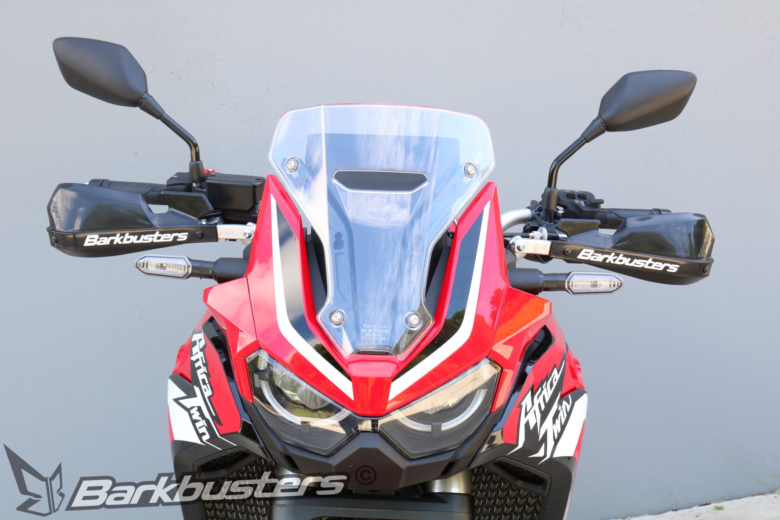 Barkbusters Hardware Honda CRF1100L Africa Twin