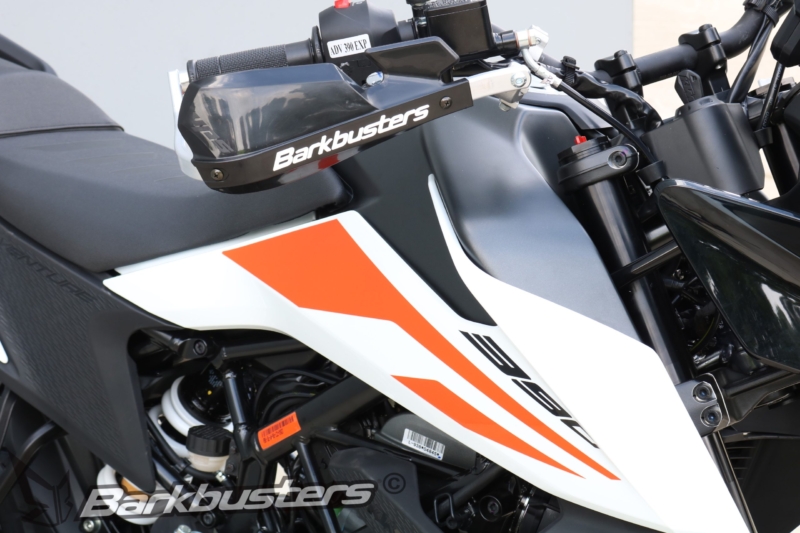 Barkbusters Hardware - KTM 390 Adventure